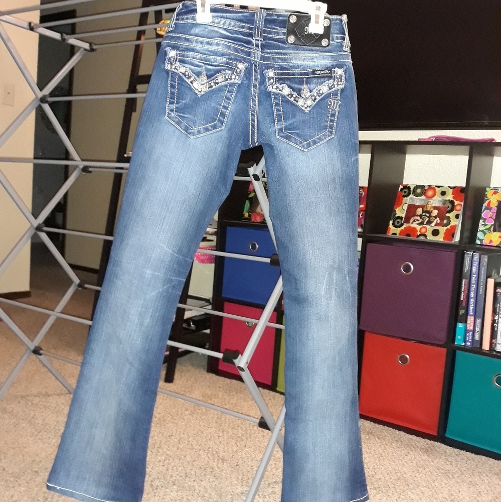 Miss Me jeans